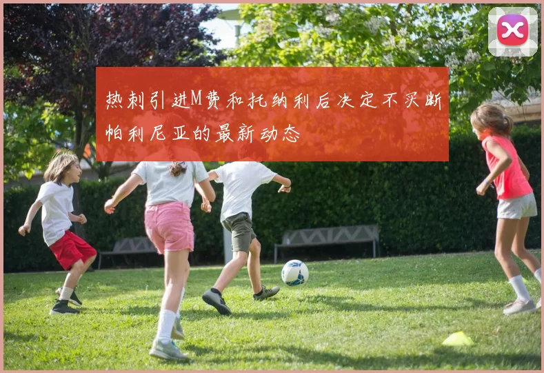 热刺引进M费和托纳利后决定不买断帕利尼亚的最新动态