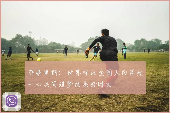邓弗里斯：世界杯让全国人民团结一心共同追梦的美好时刻