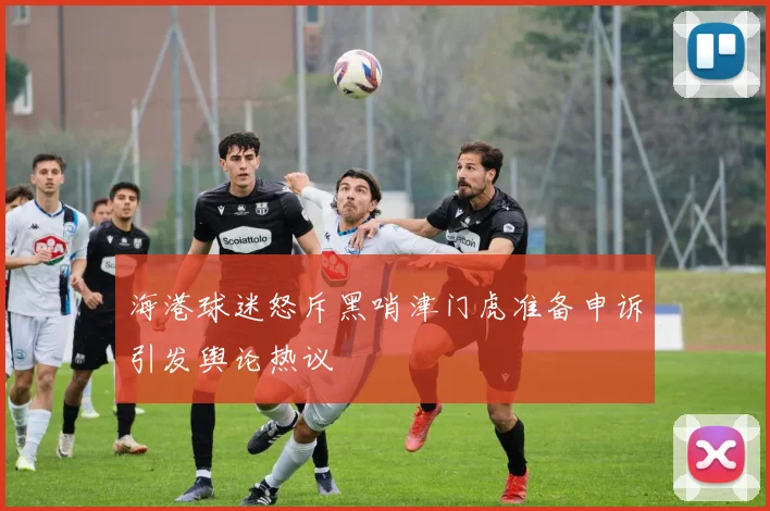 海港球迷怒斥黑哨津门虎准备申诉引发舆论热议